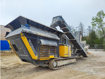 RUBBLE MASTER Prallbrecher