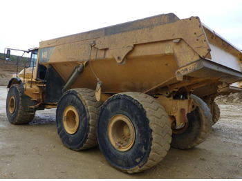 VOLVO A40E Knickgelenkter Dumper