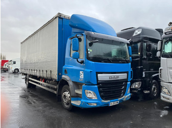 DAF CF 310 Koffer LKW