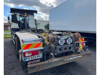 Abrollkipper DAF CF 450: das Bild 4