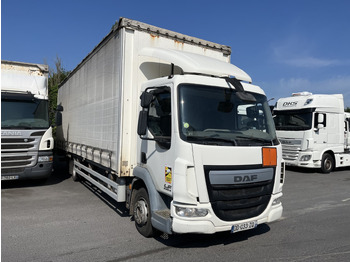 DAF LF 220 Koffer LKW