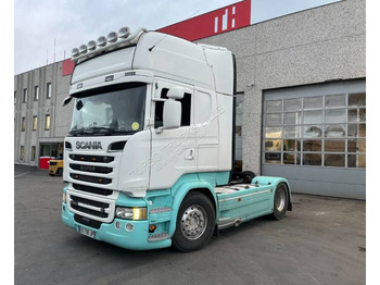 SCANIA R 580 Sattelzugmaschine