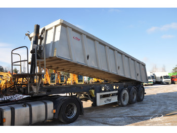 FLIEGL Kipper Auflieger