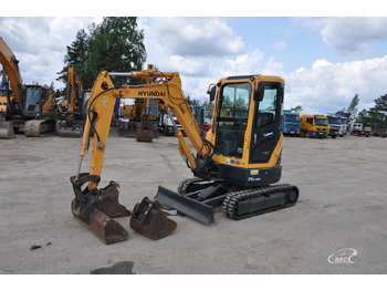 HYUNDAI Minibagger