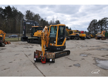 HYUNDAI Minibagger