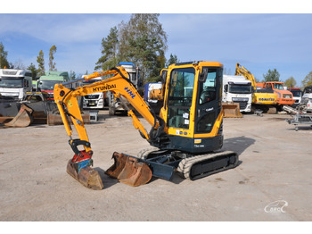 HYUNDAI Minibagger