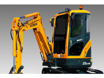 HYUNDAI Minibagger