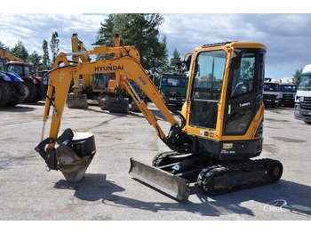 HYUNDAI Minibagger