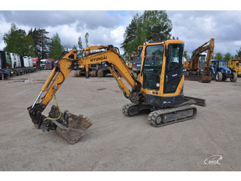HYUNDAI Minibagger