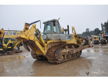 Bulldozer Komatsu D 155 AX: das Bild 5