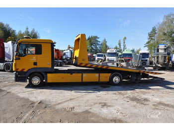 Autotransporter LKW MAN TGL: das Bild 5