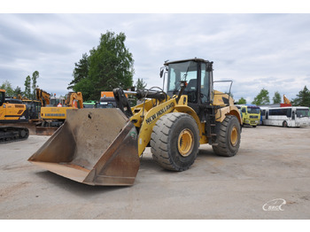 NEW HOLLAND W270 Radlader