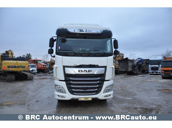 Sattelzugmaschine DAF XF 480 Euro 6: das Bild 3