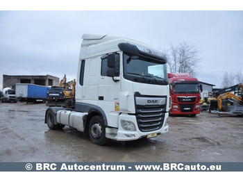 Sattelzugmaschine DAF XF 480 Euro 6: das Bild 2