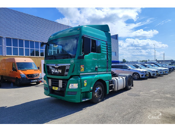 MAN TGX 18.500 Sattelzugmaschine