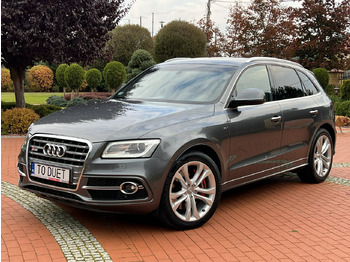 AUDI SUV/ Geländewagen