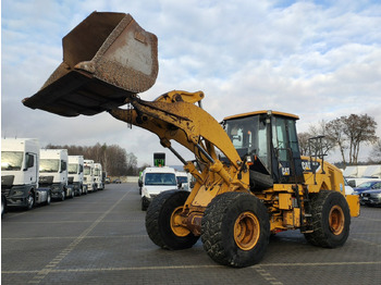 CATERPILLAR 962H Radlader