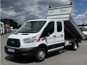 Kipper Transporter Ford Transit: das Bild 5