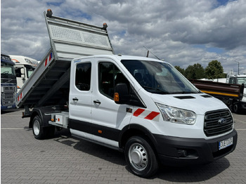 Kipper Transporter Ford Transit: das Bild 4