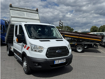 Kipper Transporter Ford Transit: das Bild 2