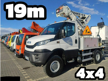 IVECO Daily LKW mit Arbeitsbühne