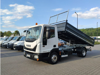 IVECO EuroCargo 80E Kipper
