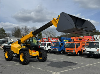 JCB Teleskoplader