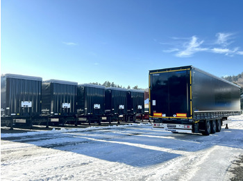 KRONE SD Planenauflieger