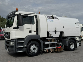 BUCHER Kehrmaschine