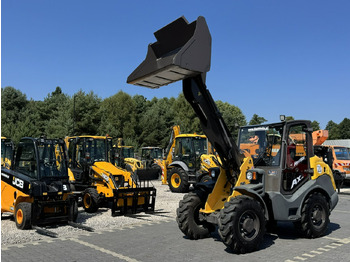 MECALAC Radlader