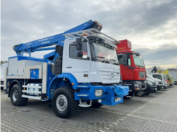 RUTHMANN LKW mit Arbeitsbühne