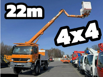 RUTHMANN LKW mit Arbeitsbühne