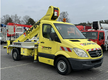 MERCEDES-BENZ Sprinter LKW mit Arbeitsbühne