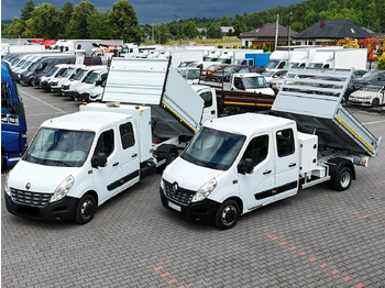 RENAULT Master Kipper Transporter