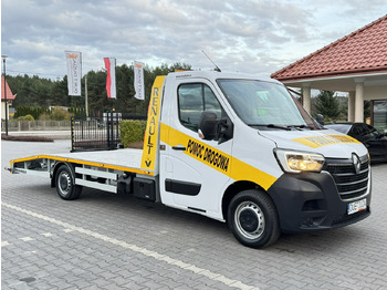 RENAULT Master Abschleppwagen