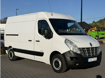 RENAULT Master Kastenwagen