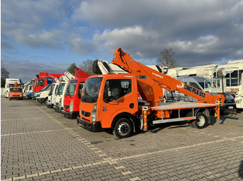 RENAULT Maxity LKW mit Arbeitsbühne
