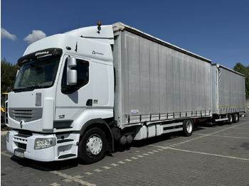 RENAULT Premium 380 Plane LKW