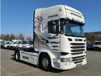 SCANIA R 450 Sattelzugmaschine