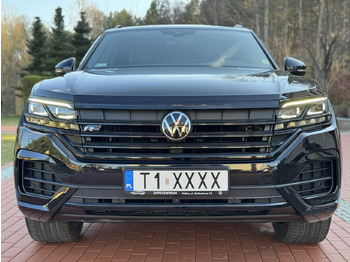 SUV/ Geländewagen Volkswagen Touareg: das Bild 3