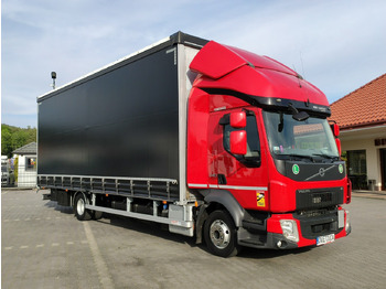 VOLVO FL12 240 Plane LKW