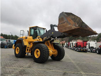 Volvo L 220G - Leasing Volvo L 220G: das Bild 5