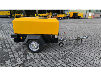 Luftkompressor DOOSAN 731E: das Bild 5