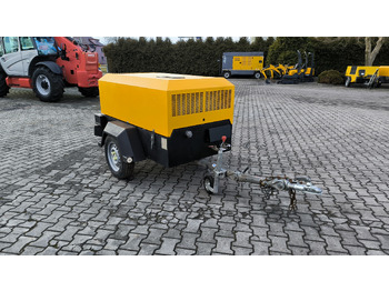 Luftkompressor DOOSAN 731E: das Bild 4