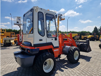 Radlader KUBOTA R520N: das Bild 3