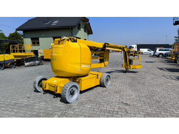 MANITOU Gelenkarmbühne