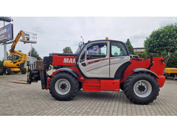 MANITOU MT 1440 Teleskopradlader