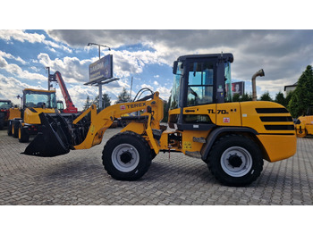 TEREX Radlader