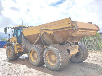 Knickgelenkter Dumper Bell B 20 E: das Bild 3