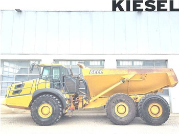 BELL Knickgelenkter Dumper